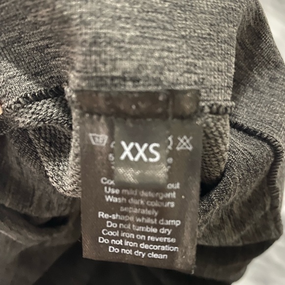 Alphalete amplify speckled grey - Picture 2 of 2